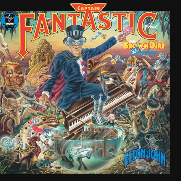 PHILADELPHIA FREEDOM - ELTON JOHN