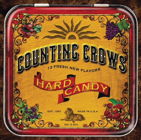 BIG YELLOW TAXY - COUNTING CROWS FT. VANESSA CARLTON