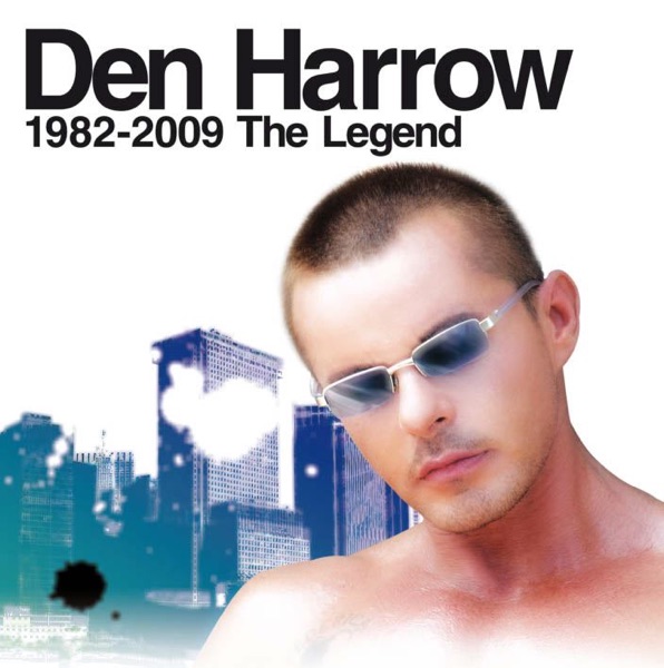 MAD DESIRE - DEN HARROW