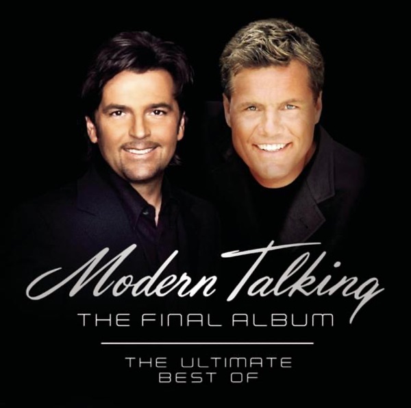 CHERY CHERY LADY - MODERN TALKING