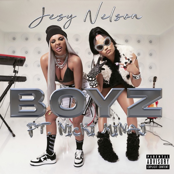 BOYZ - JESY NELSO & NICKI MINAJ