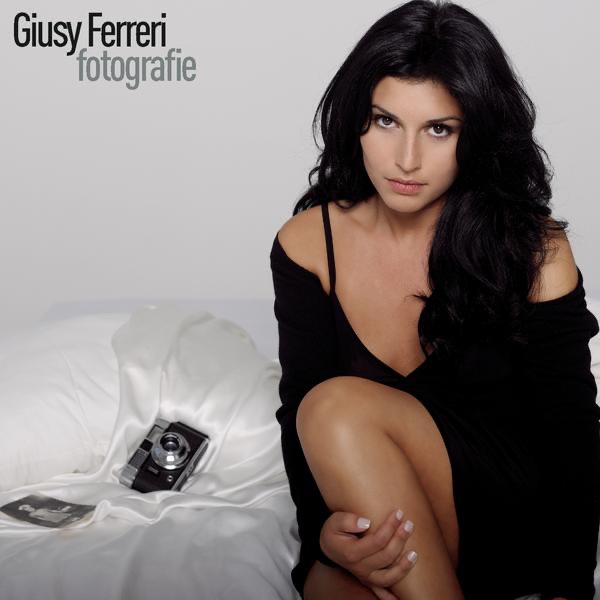 MA IL CIELO E' SEMPRE PIU' BLU - GIUSY FERRERI