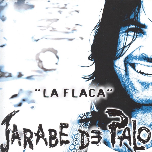 LA FLACA - JARABE DE PALO