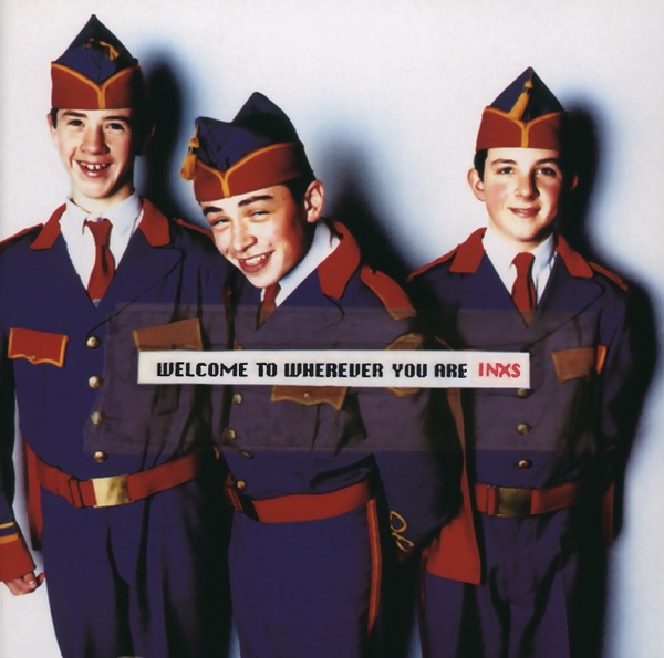 BEAUTIFUL GIRL - INXS