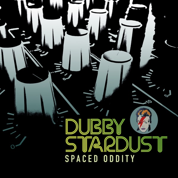 SPACE ODDITY FEAT. JAMES RILEY - DUBBY STARDUST