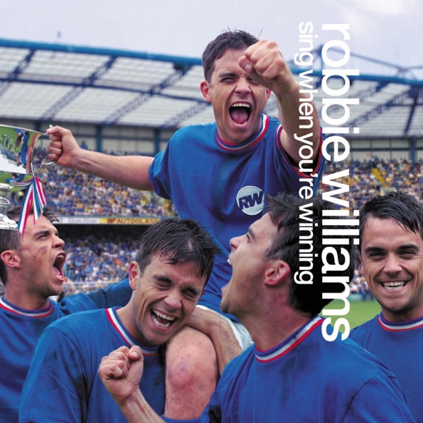 KIDS - ROBBIE WILLIAMS & KYLIE MINOGUE