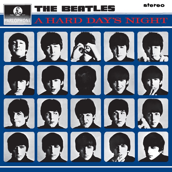 CAN'T BUY ME LOVE - BEATLES