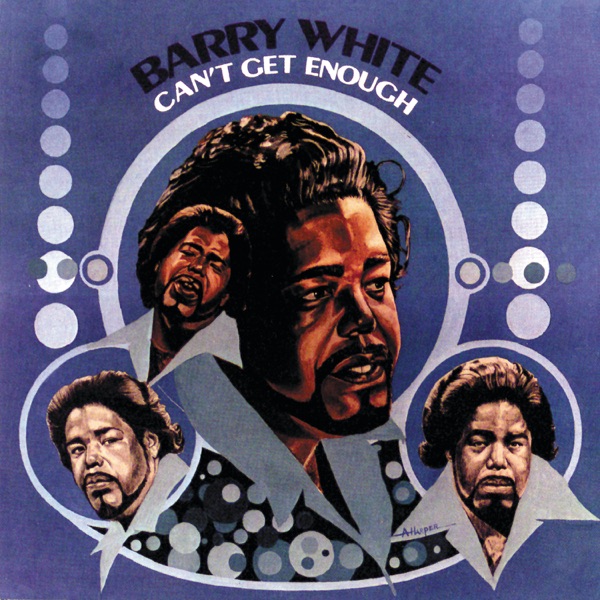 YOU'RE THE FIRST THE LAST MY EVERYTHING - BARRY WHITE