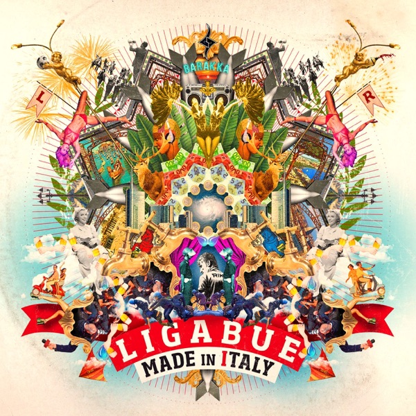 MADE IN ITALY - LIGABUE