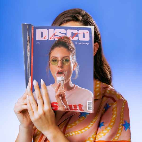 DISCO (I LOVE IT) - DITONELLAPIAGA