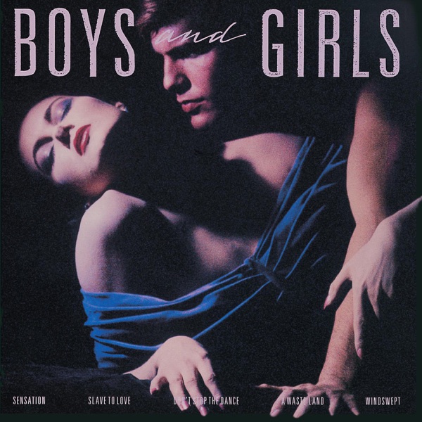 DON'T STOP THE DANCE - BRYAN FERRY
