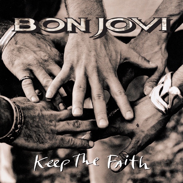 BED OF ROSES - BON JOVI