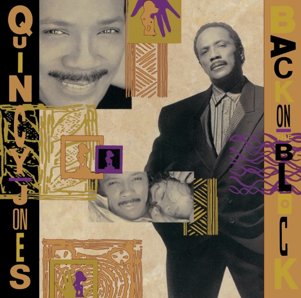 THE SECRET GARDEN - QUINCY JONES (BARRY WHITE)