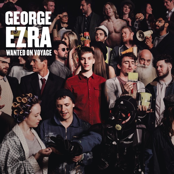 BUDAPEST - GEORGE EZRA