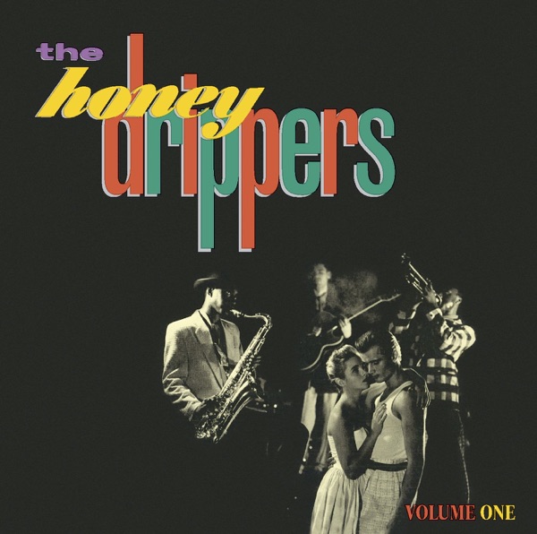SEA OF  LOVE - THE HONEYDRIPPERS