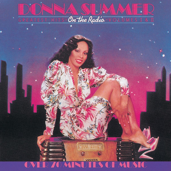 LOVE TO LOVE YOU BABY - DONNA SUMMER