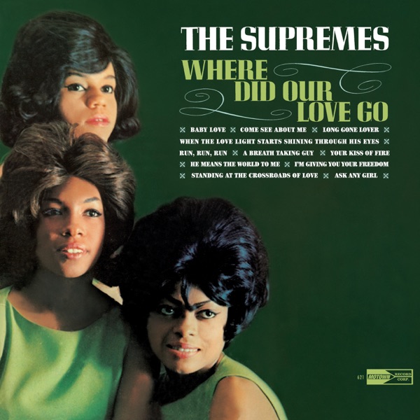 BABY LOVE - SUPREMES