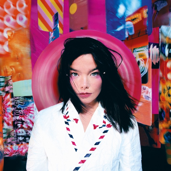 IT'S OH SO QUIET - BJORK