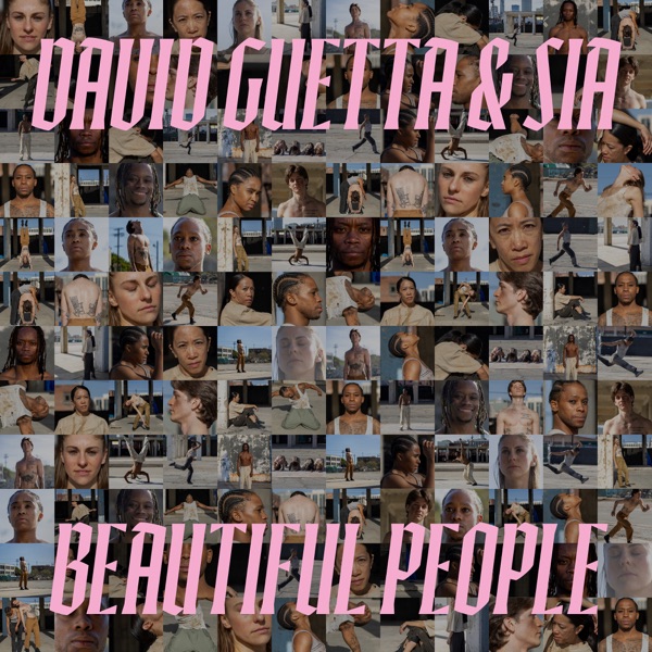 BEAUTIFUL PEOPLE - DAVID GUETTA & SIA
