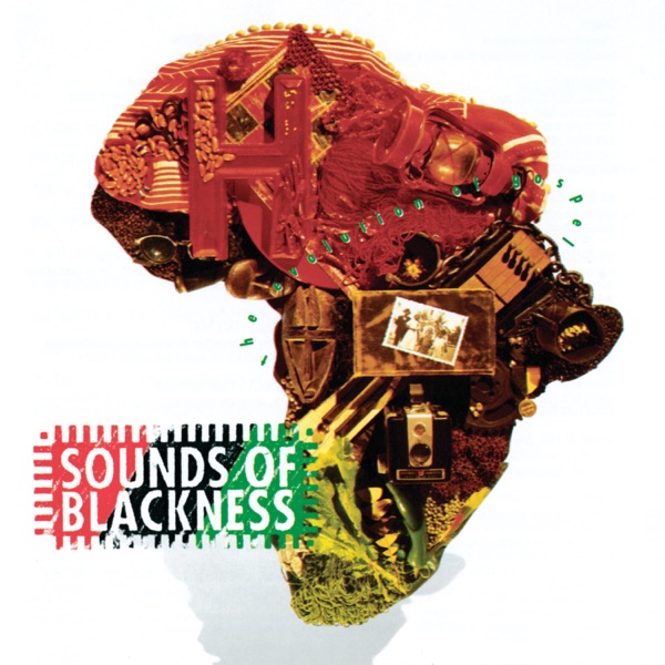 OPTIMISTIC - SOUNDS OF BLACKNESS