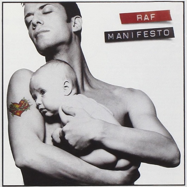 SEI LA PIU' BELLA DEL MONDO - RAF