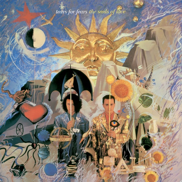 WOMAN IN CHAINS - TEARS FOR FEARS