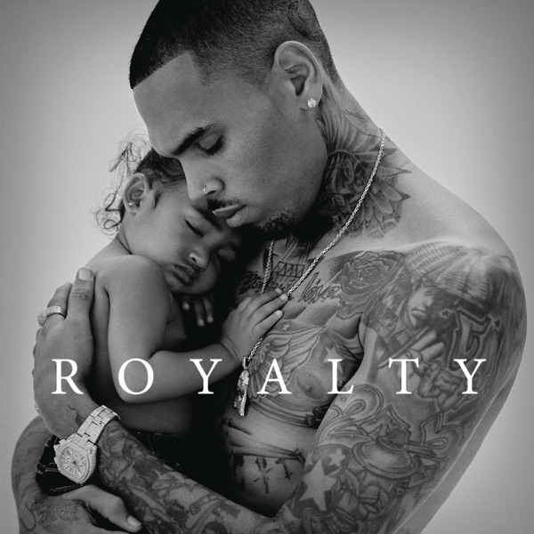 FINE BY ME - CHRIS BROWN
