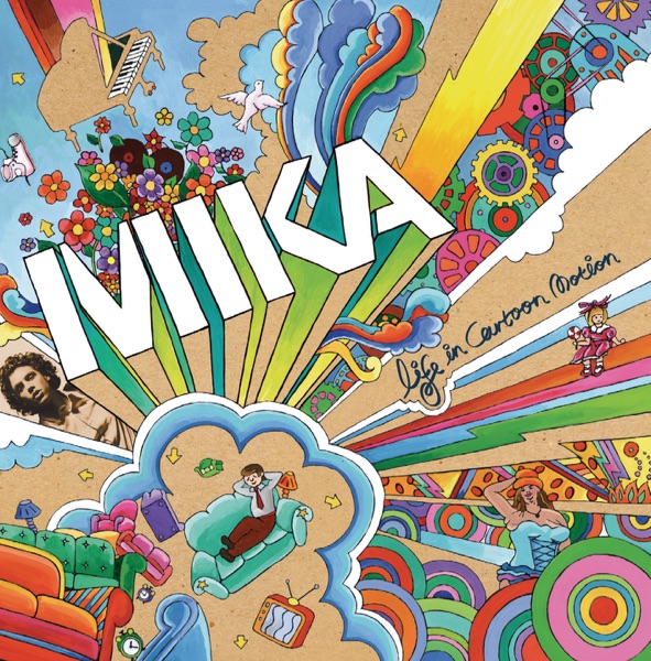 LOVE TODAY - MIKA