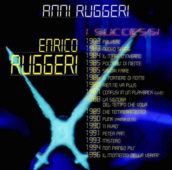 TI AVRO' - ENRICO RUGGERI