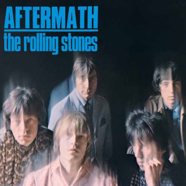 PAINT IT BLACK - ROLLING STONES