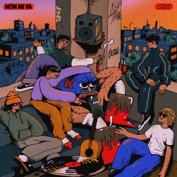 NON MI VA - COLLA ZIO