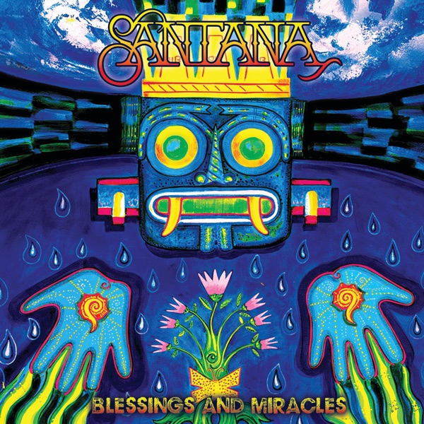 MOVE - SANTANA ROB THOMAS & AMERICAN AUTHORS