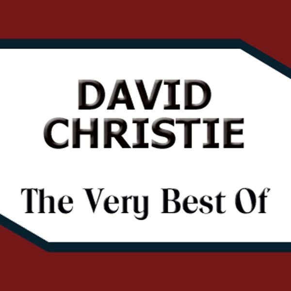SADDLE UP - DAVID CHRISTIE