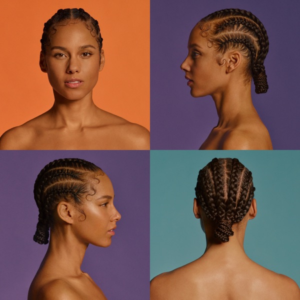 TIME MACHINE - ALICIA KEYS
