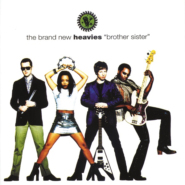 DREAM ON DREAMER - BRAND NEW HEAVIES