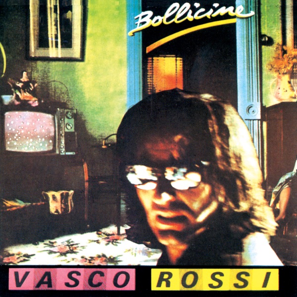 VITA SPERICOLATA - VASCO ROSSI