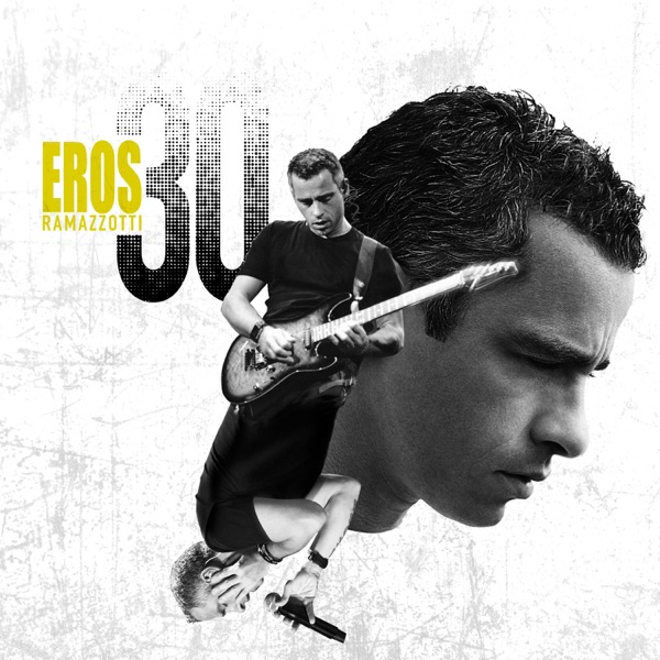 L'OMBRA DEL GIGANTE - EROS RAMAZZOTTI