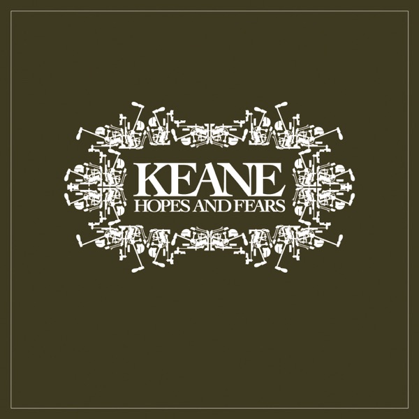 SOMEWHERE ONLY WE KNOW - KEANE