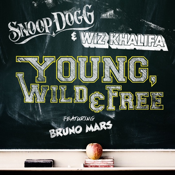 YOUNG WILD FREE - SNOOP DOGG F.WIZ KHALIFA