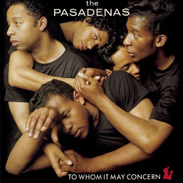 RIDING ON A TRAIN - PASADENAS
