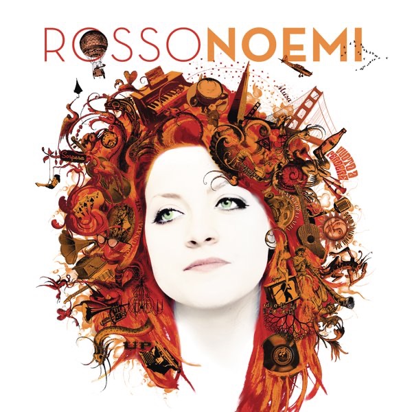 ODIO TUTTI I CANTANTI - NOEMI