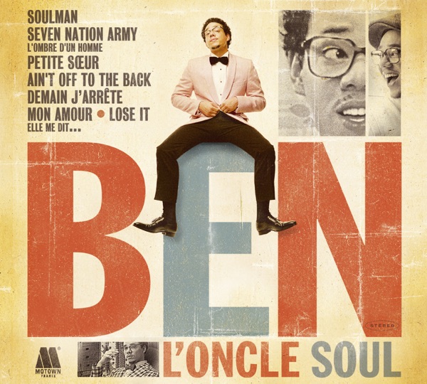 SEVEN NATION ARMY - BEN L'ONCLE SOUL
