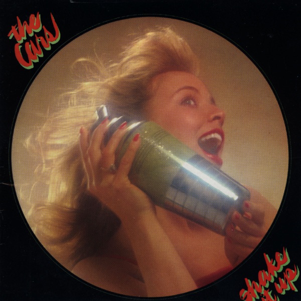 SHAKE IT UP - CARS