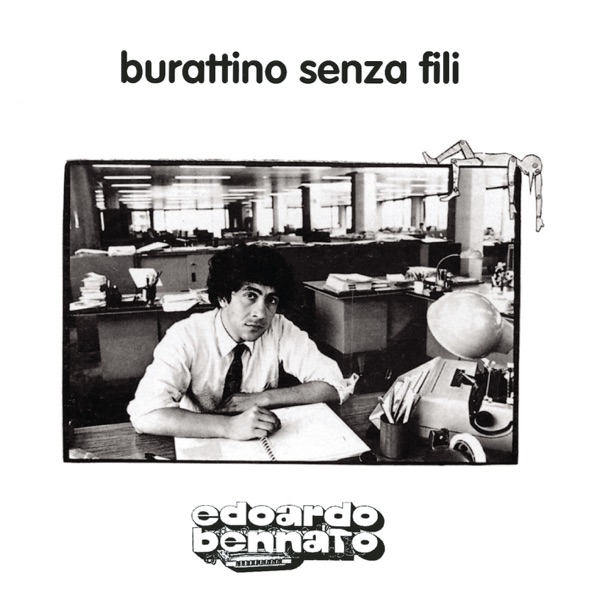 QUANDO SARAI GRANDE - EDOARDO BENNATO