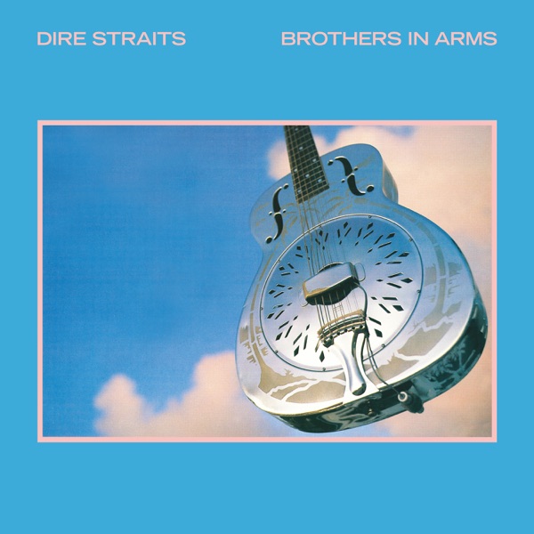 YOUR LATEST TRICK - DIRE STRAITS