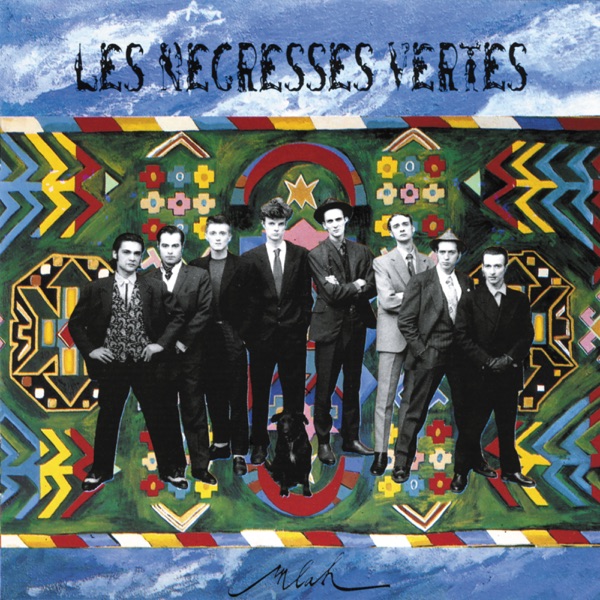 ZOBI LA MOUCHE - LES NEGRESSES VERTES