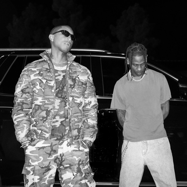 DOWN IN ATLANTA - PHARRELL WILLIAMS & TRAVIS SCOTT