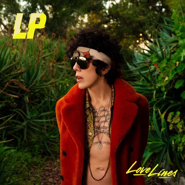 GOLDEN - LP