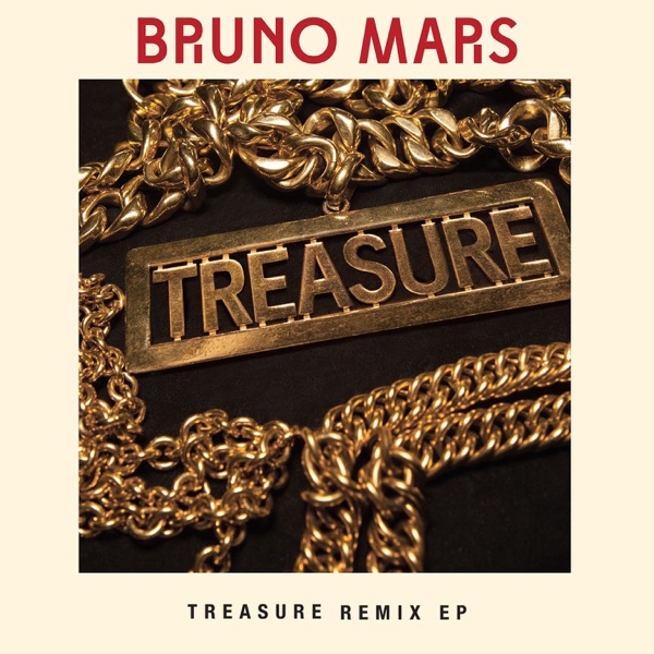 TREASURE - BRUNO MARS