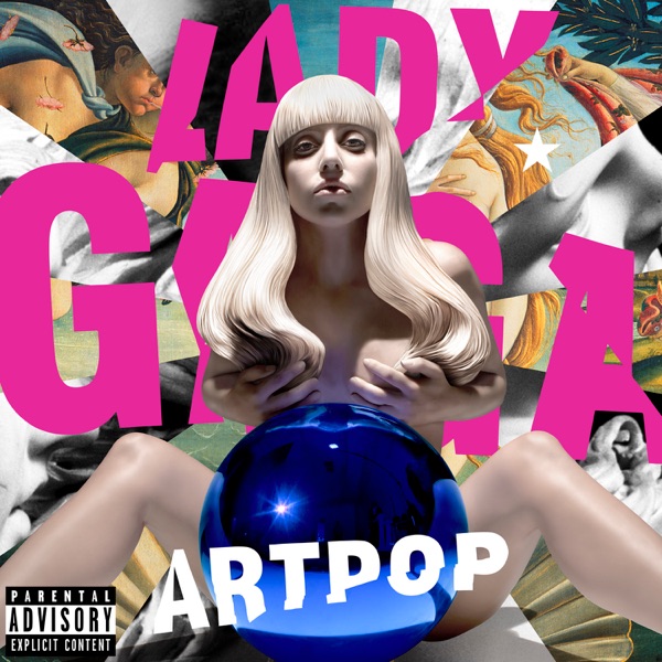 APPLAUSE - LADY GAGA